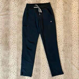Figs Yola Skinny Scrub Pant 2.0 XS TALL